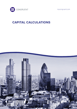 Capital Calculations