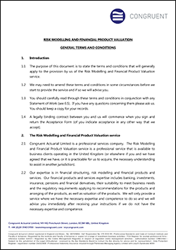 General Terms and Conditions